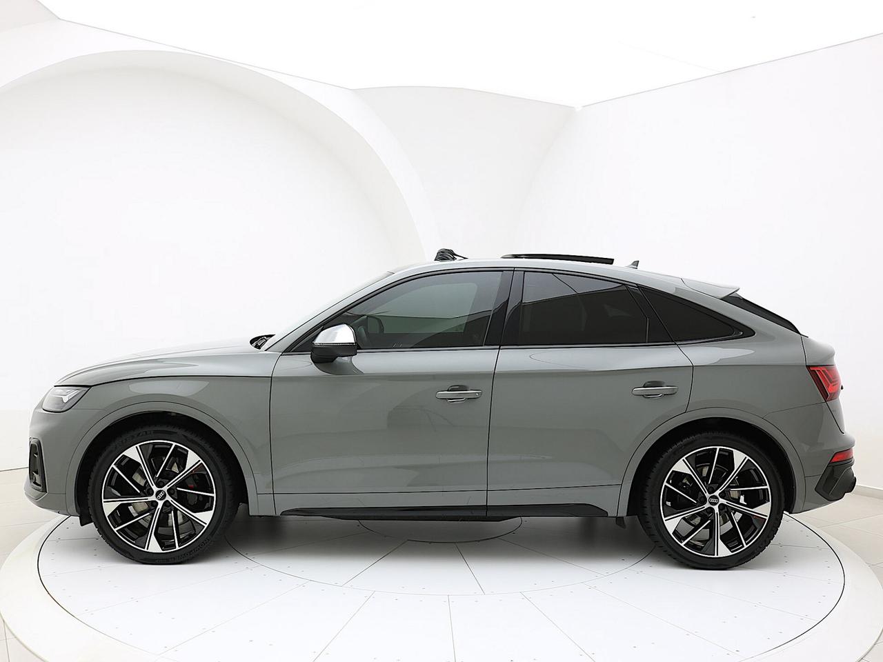 Audi SQ5 SPB 3.0 TDI mhev S line TETTO APRIBILE