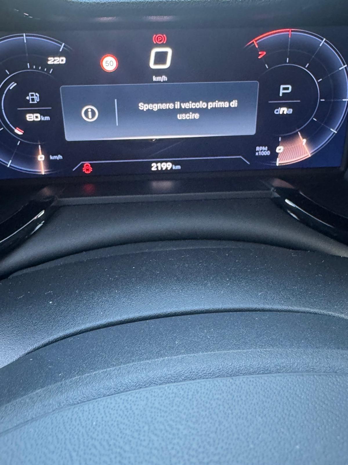 Alfa Romeo Junior 1.2 136 CV Hybrid eDCT6