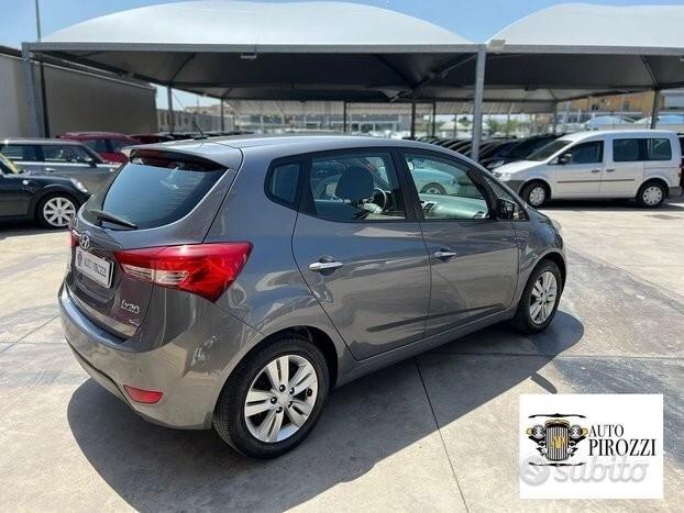 Hyundai ix20 1.6 b/gpl 2013 CAMBIO AUTOMATICO