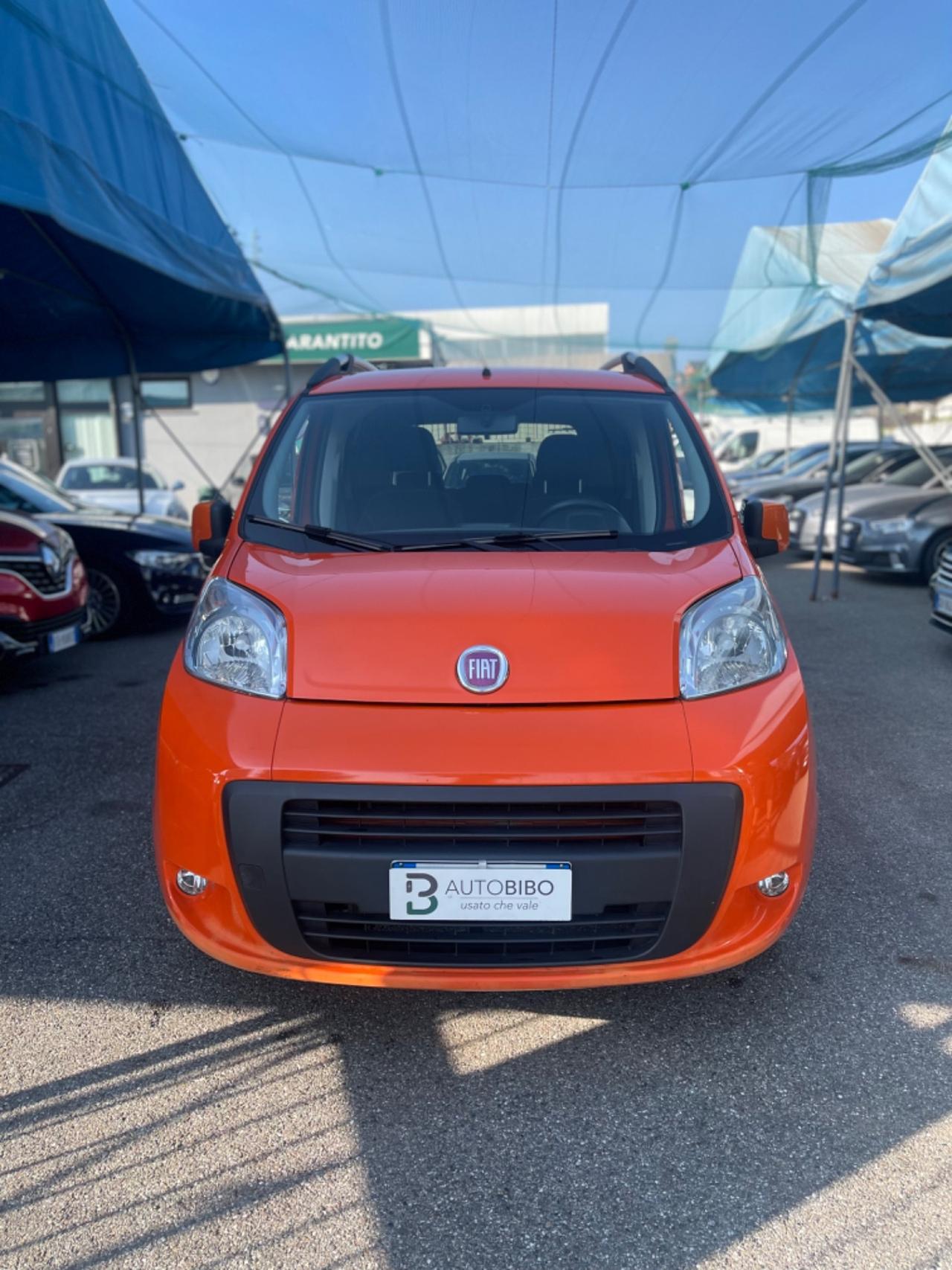 Fiat Qubo 1.4 8V 77 CV Active Natural Power