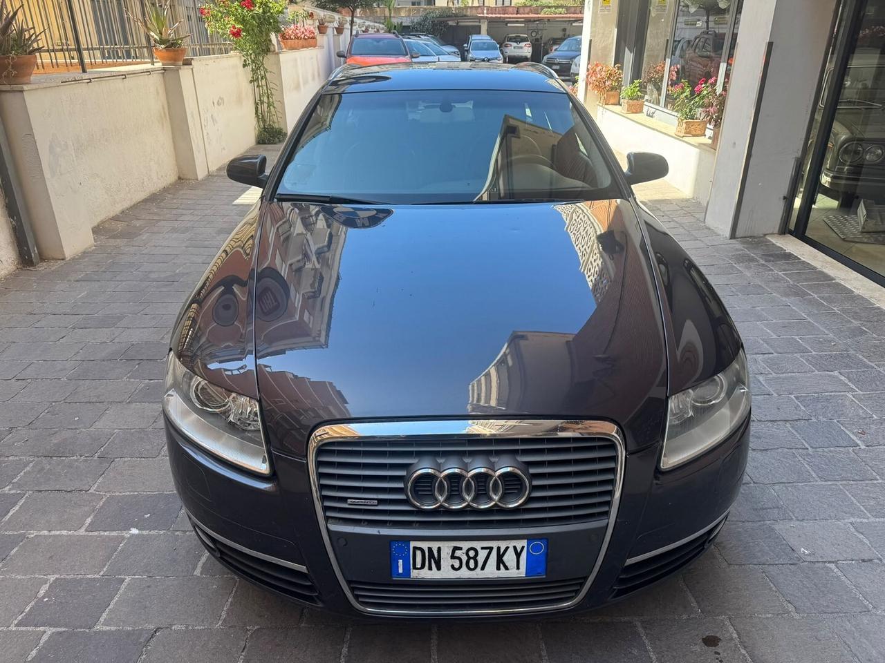 AUDI A6 3.0 V6 TDI quattro tiptronic Advanced