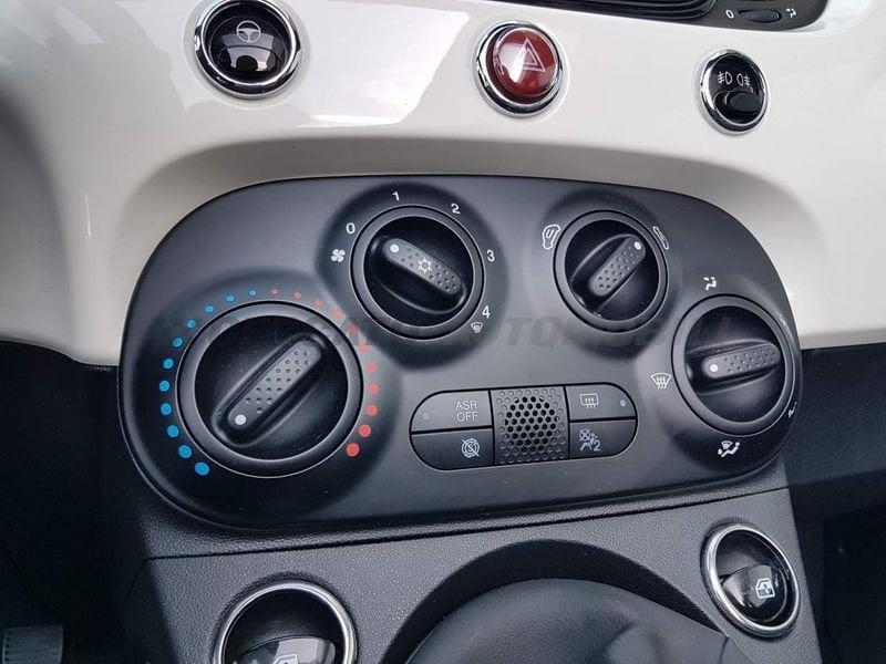 FIAT 500C 500C 1.0 hybrid 70cv