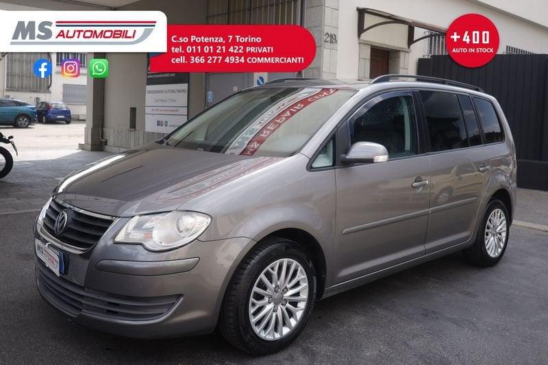 Volkswagen Touran Volkswagen Touran Touran 1.4 tsi Highline 103KW ANNO 2009