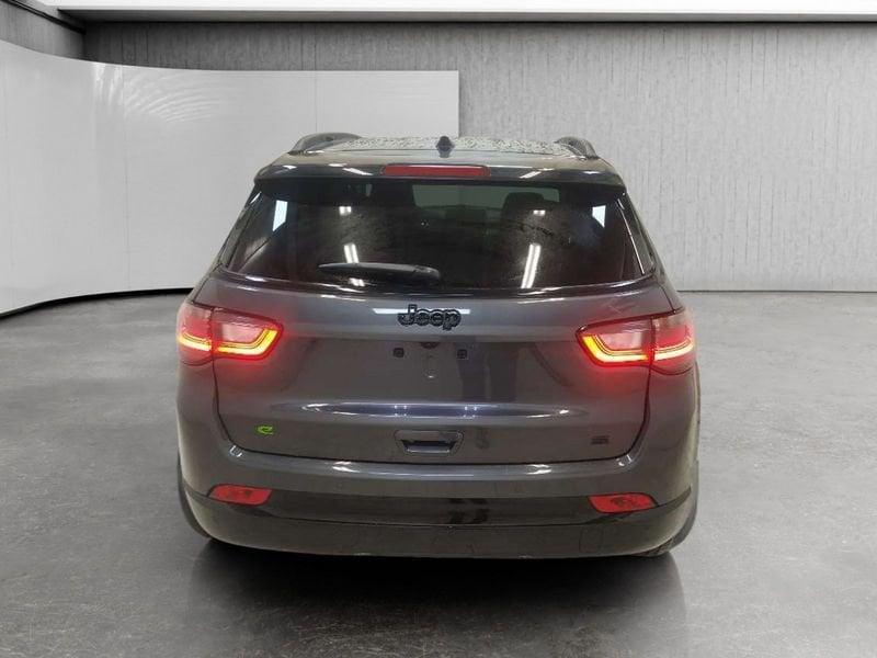 Jeep Compass 1.5 turbo t4 mhev Summit 2wd 130cv dct