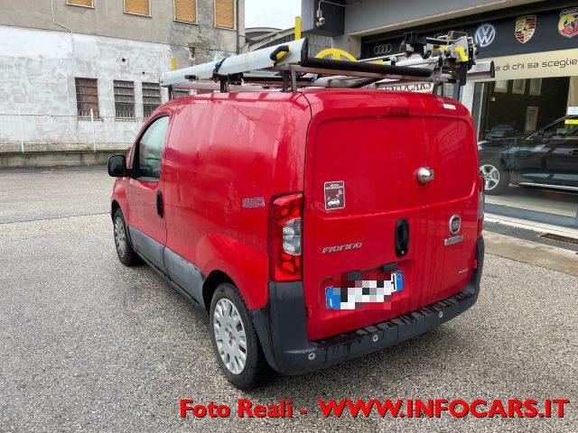 FIAT Fiorino 1.3 MJT 95CV Furgone Adventure E5+ ATTREZZATO