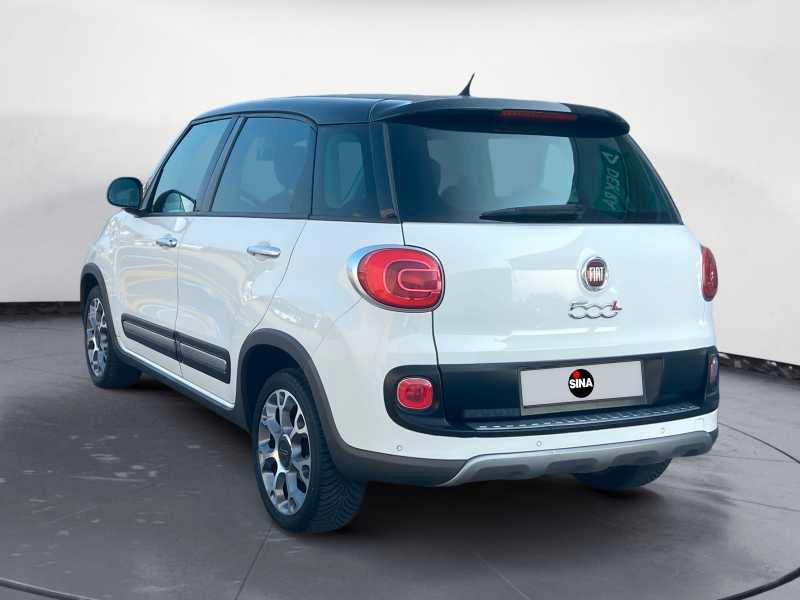 FIAT 500L 1.3 mjt Trekking 85cv