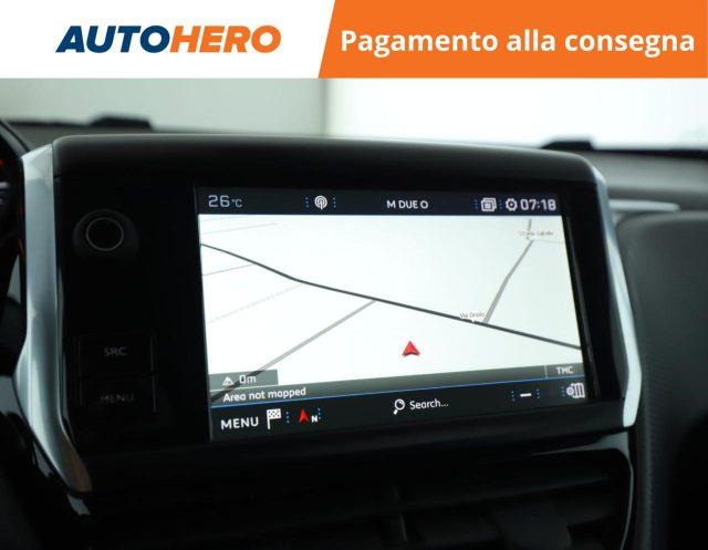 PEUGEOT 2008 1° serie BlueHDi 120 EAT6 S&S GT Line