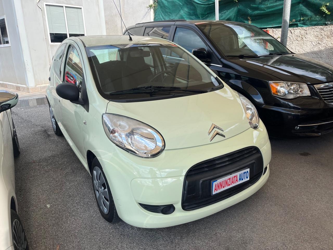 Citroen C1 1.0 5 porte Perfetta