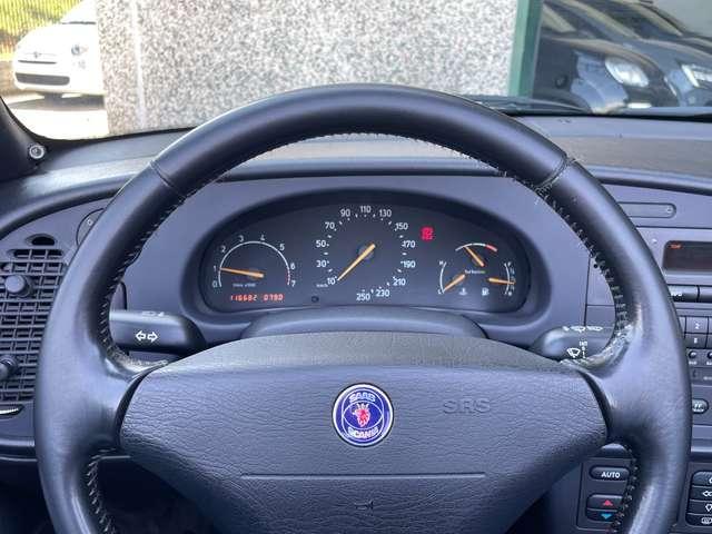 Saab 900 900 II 1993 Cabrio 2.0 turbo SE 184CV