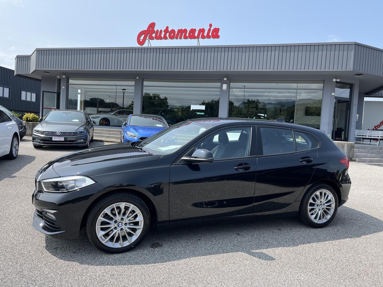BMW 116 D 1500 CC 115 CV AUTOM.