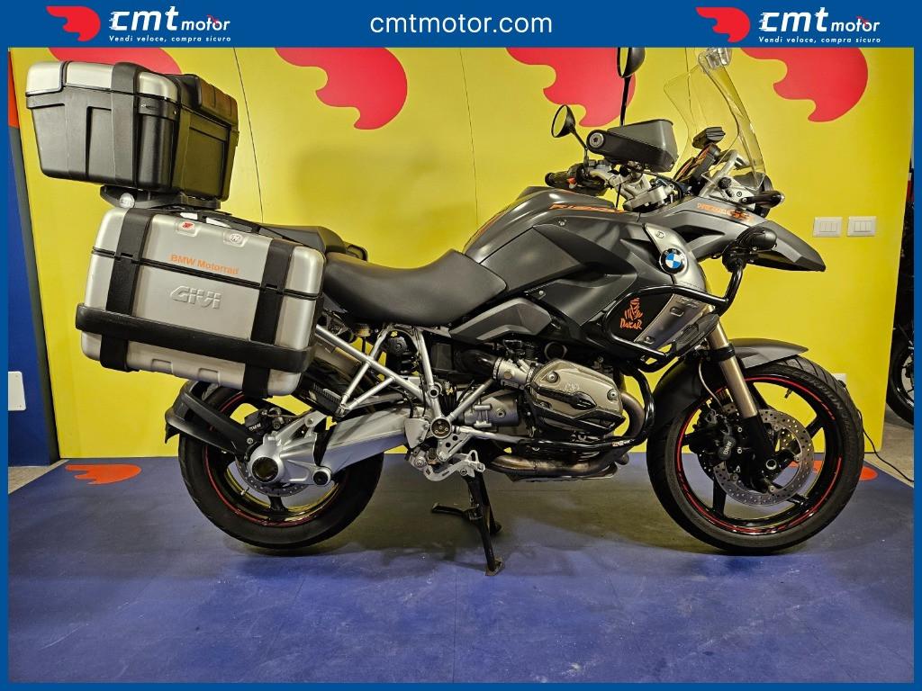 BMW R 1200 GS - 2008