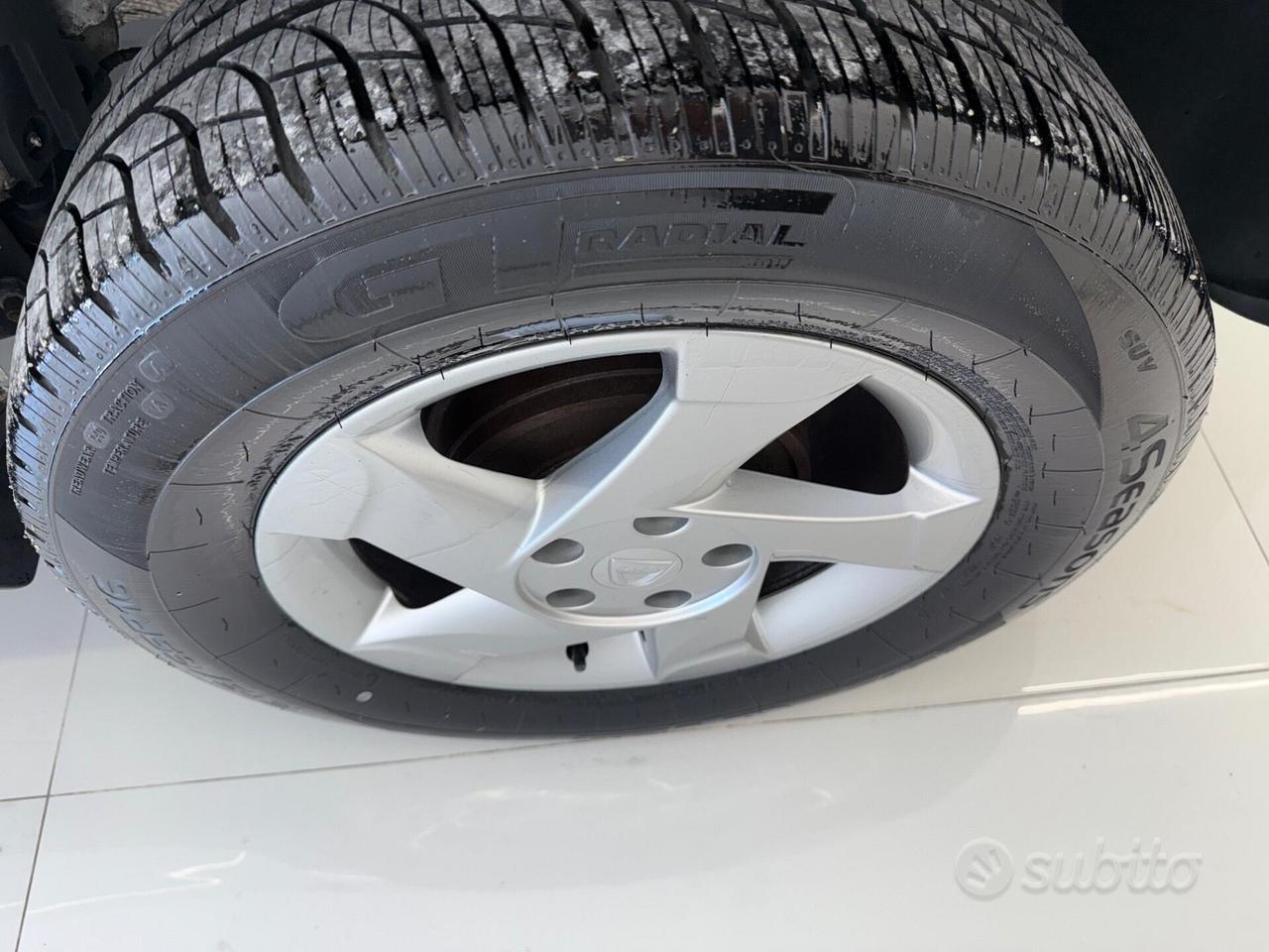 Dacia Duster 1.5 dCi 90CV 4x2 Laurate ok neopaten