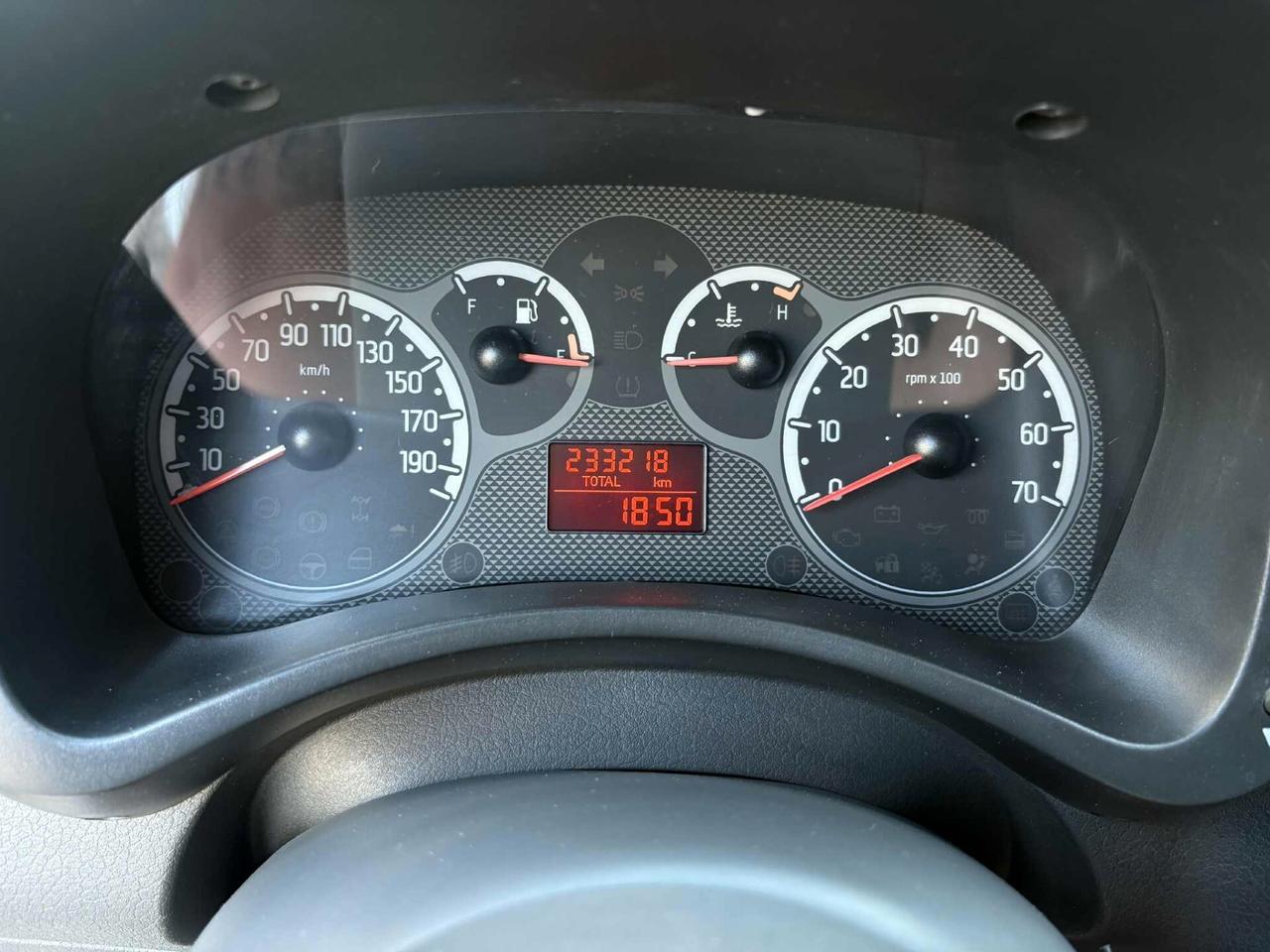 Fiat Panda 1.2 Emotion EURO 5