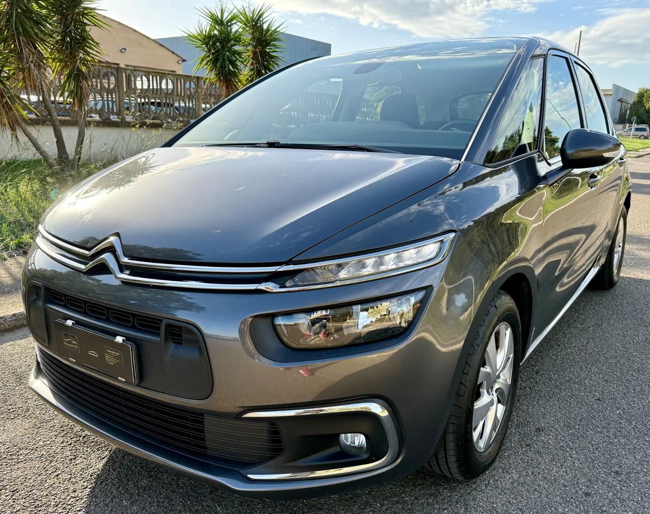 Citroen C4 SpaceTourer C4 SpaceTourer BlueHDi 130 S&S Feel