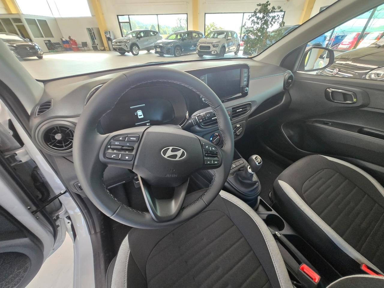 Hyundai i10 1.0 MPI Connectline