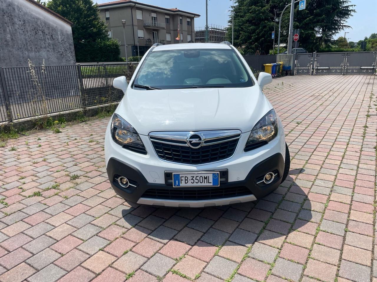 Opel Mokka 1.6 Ecotec 115CV 4x2 Start&Stop Cosmo 2015