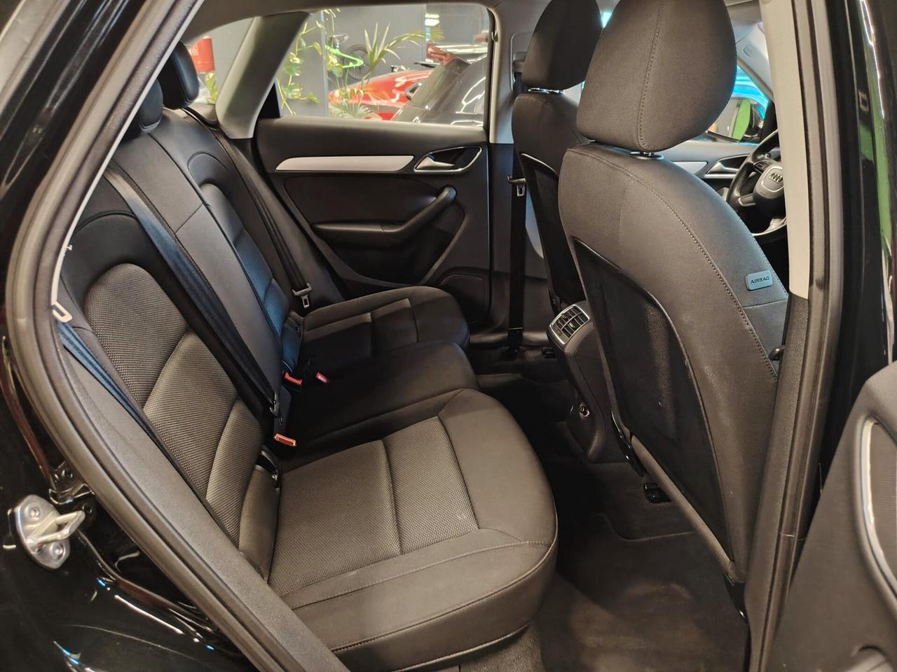 Audi Q3 2.0 TDI 150 CV quattro S tronic