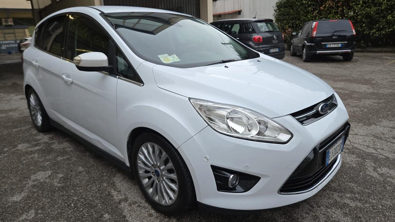 Ford C-Max 1.6 EcoBoost 150CV Titanium