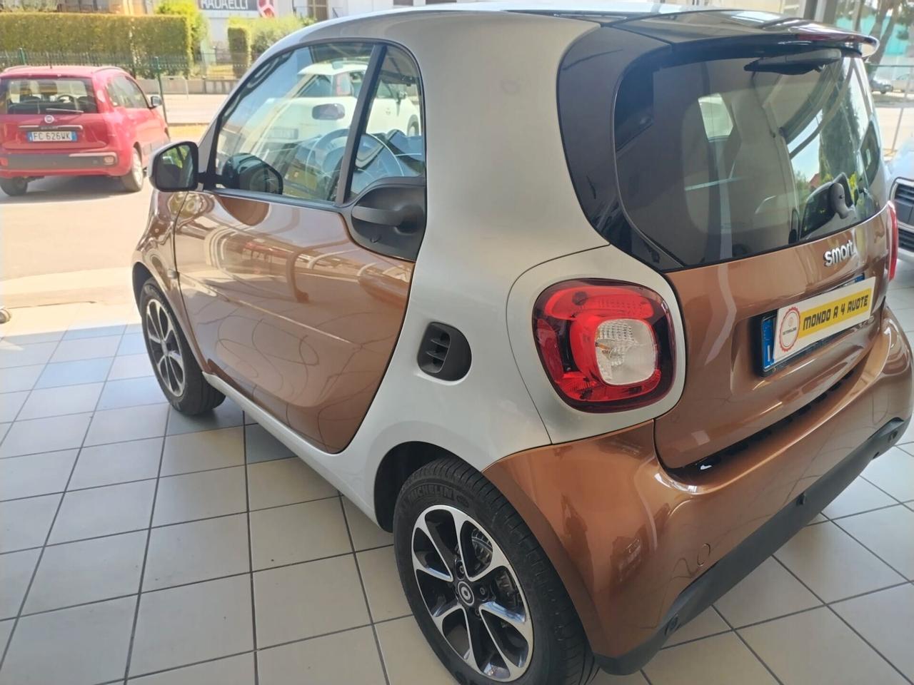 Smart ForTwo 70 1.0 Passion