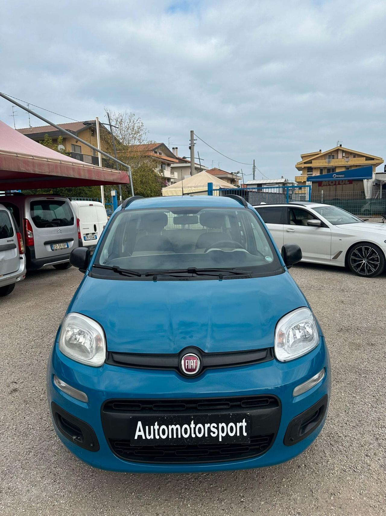 Fiat Panda 0.9 TwinAir Turbo Natural Power Lounge