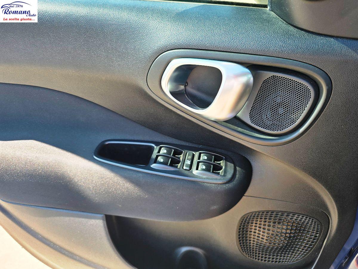 FIAT - 500 L - 1.3 MJT 95 CV Mirror#CARPLAY