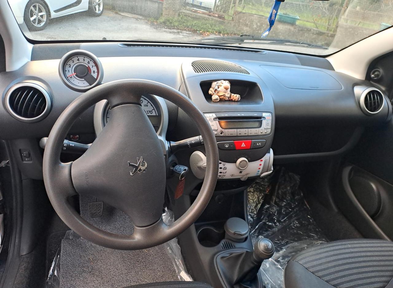 Peugeot 107 1.0 68CV 5p. Access