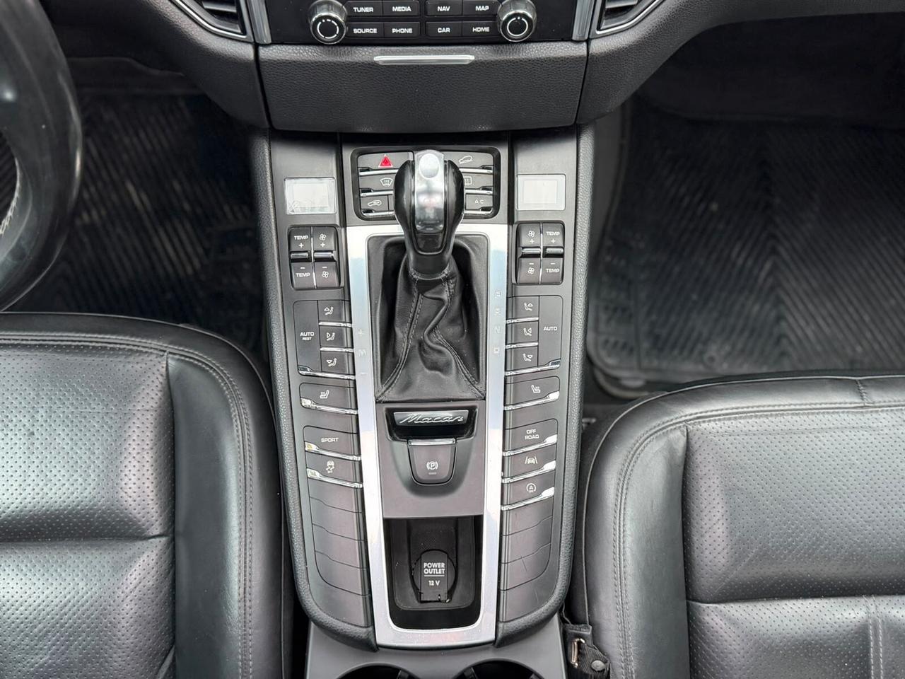 Porsche Macan 3.0 Diesel S