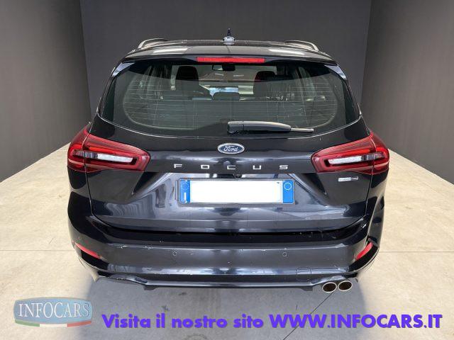 FORD Focus SW 1.0 EcoBoost 155 CV Powershift ST-line