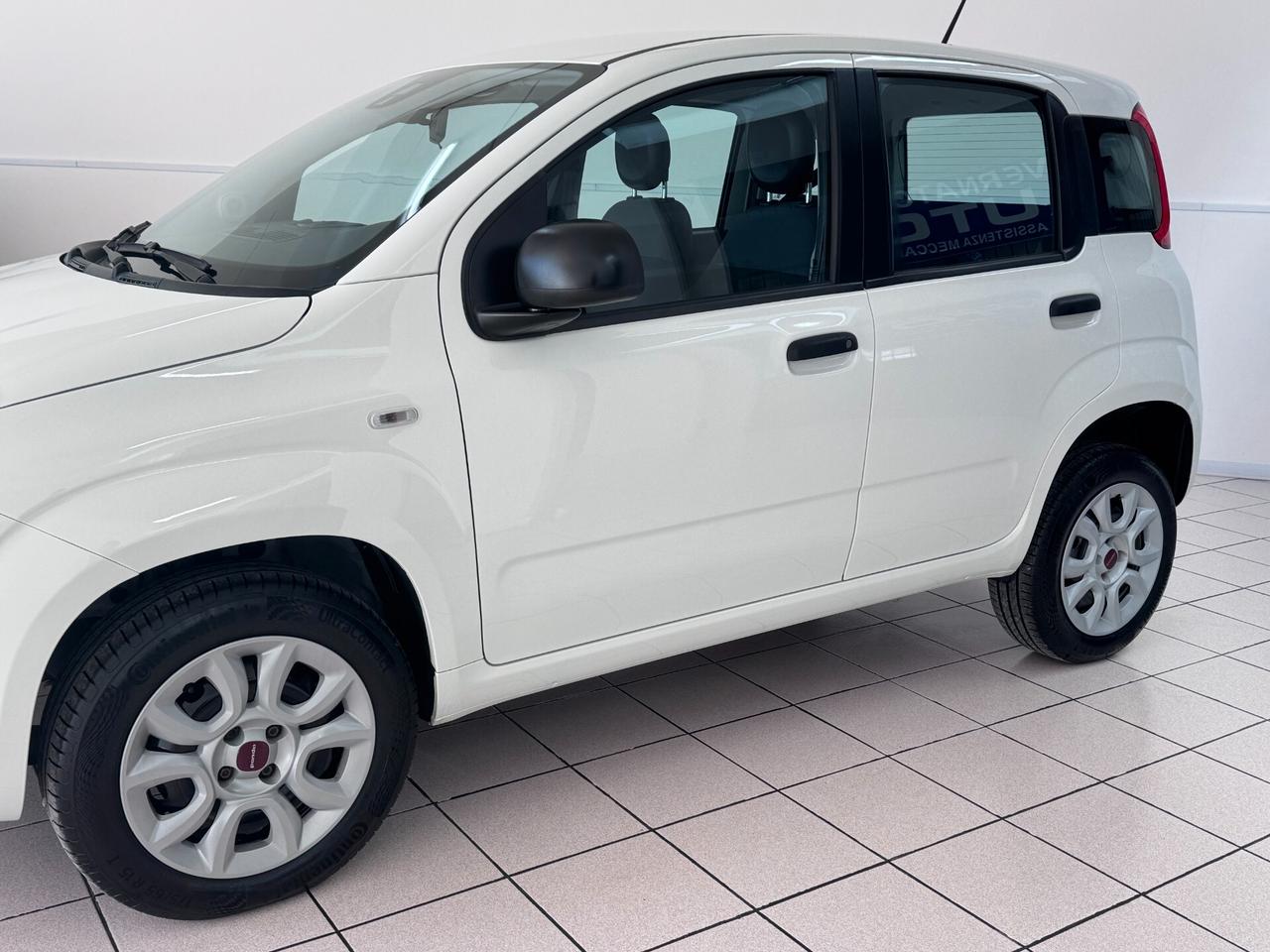 BELLISSIMA Fiat Panda METANO - 2020 - KM 64.000