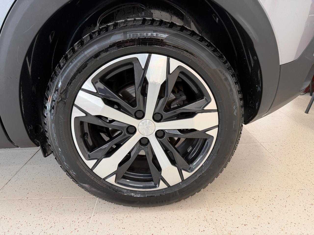 Peugeot 3008 BlueHDi 130 EAT8 S&S Allure Sport