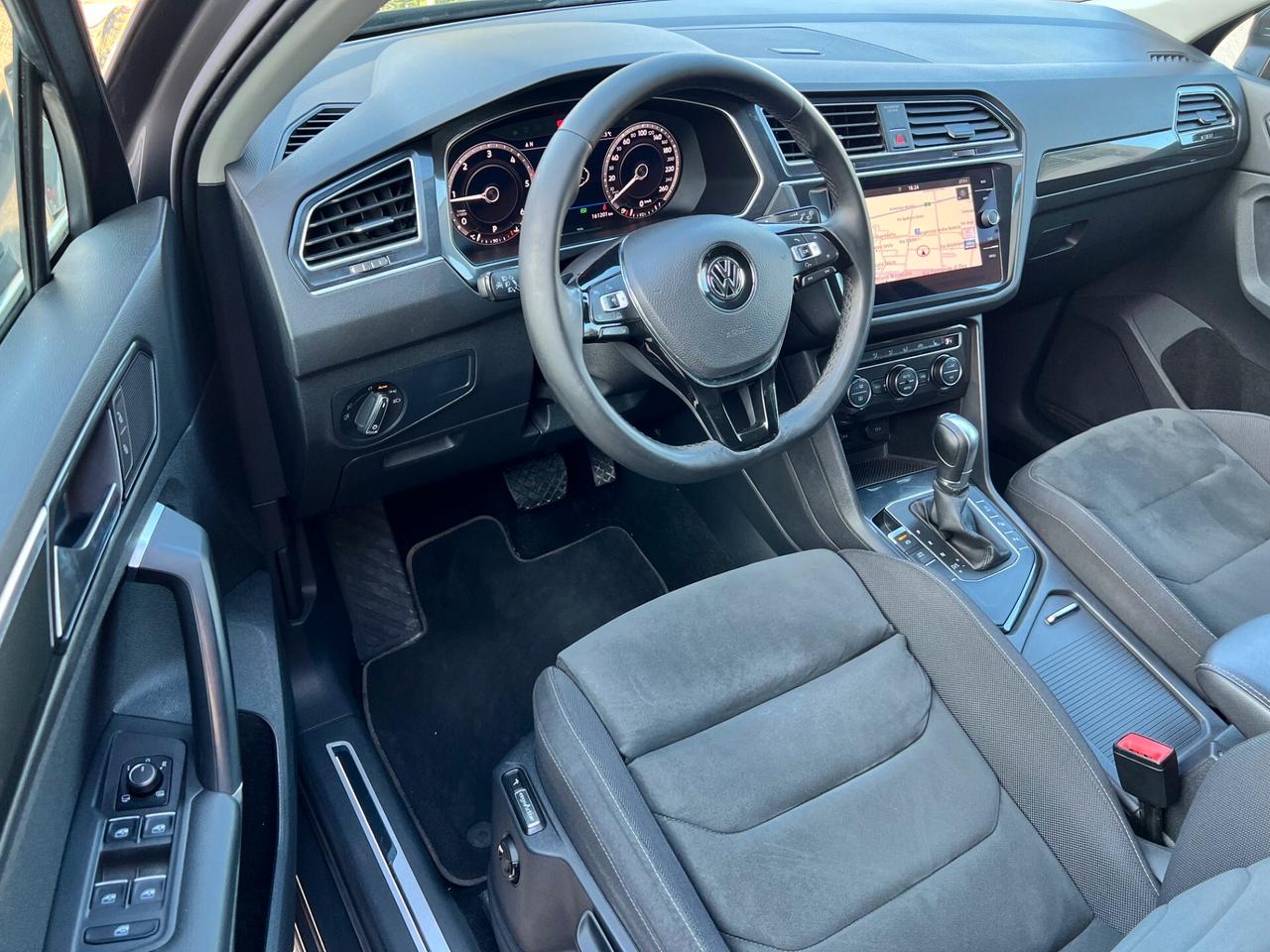 Volkswagen Tiguan 2.0 TDI Advanced 150cv dsg LED/VIRTUAL/CAMERA/18;