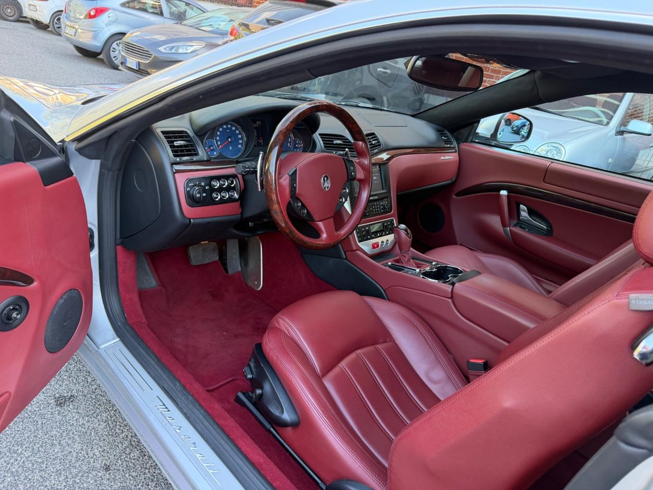 Maserati GranTurismo 4.2 V8