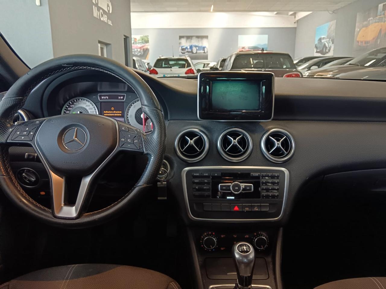 Mercedes-Benz A 180 Diesel Manuale