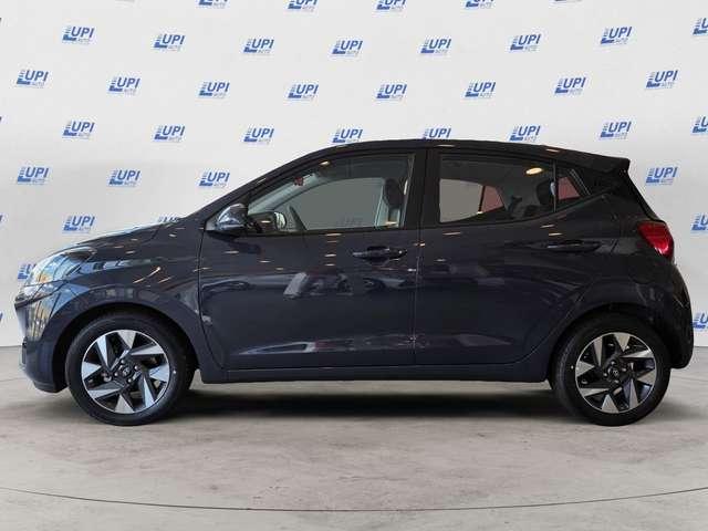 Hyundai i10 1.0 mpi Connectline 63cv