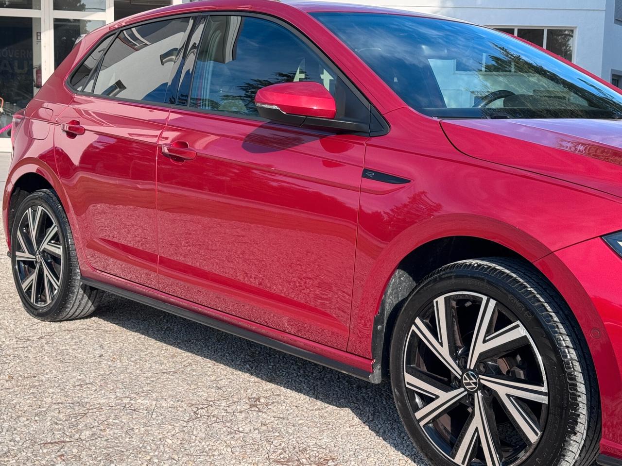 VW Polo 1.0 TSI R-Line Benzina