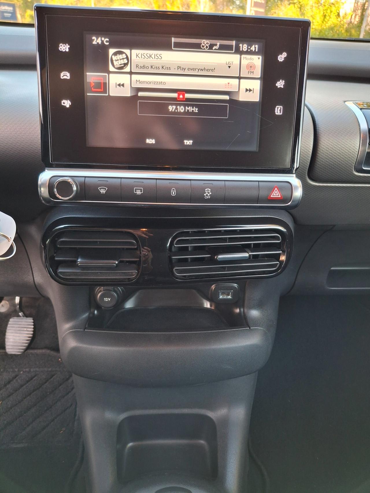 Citroen C4 Cactus PureTech 82 Shine-PERFETTA-