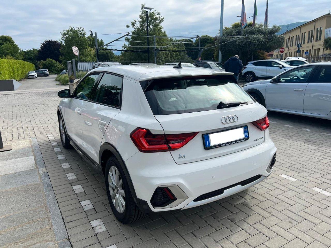 Audi A1 allstreet 25 TFSI Business