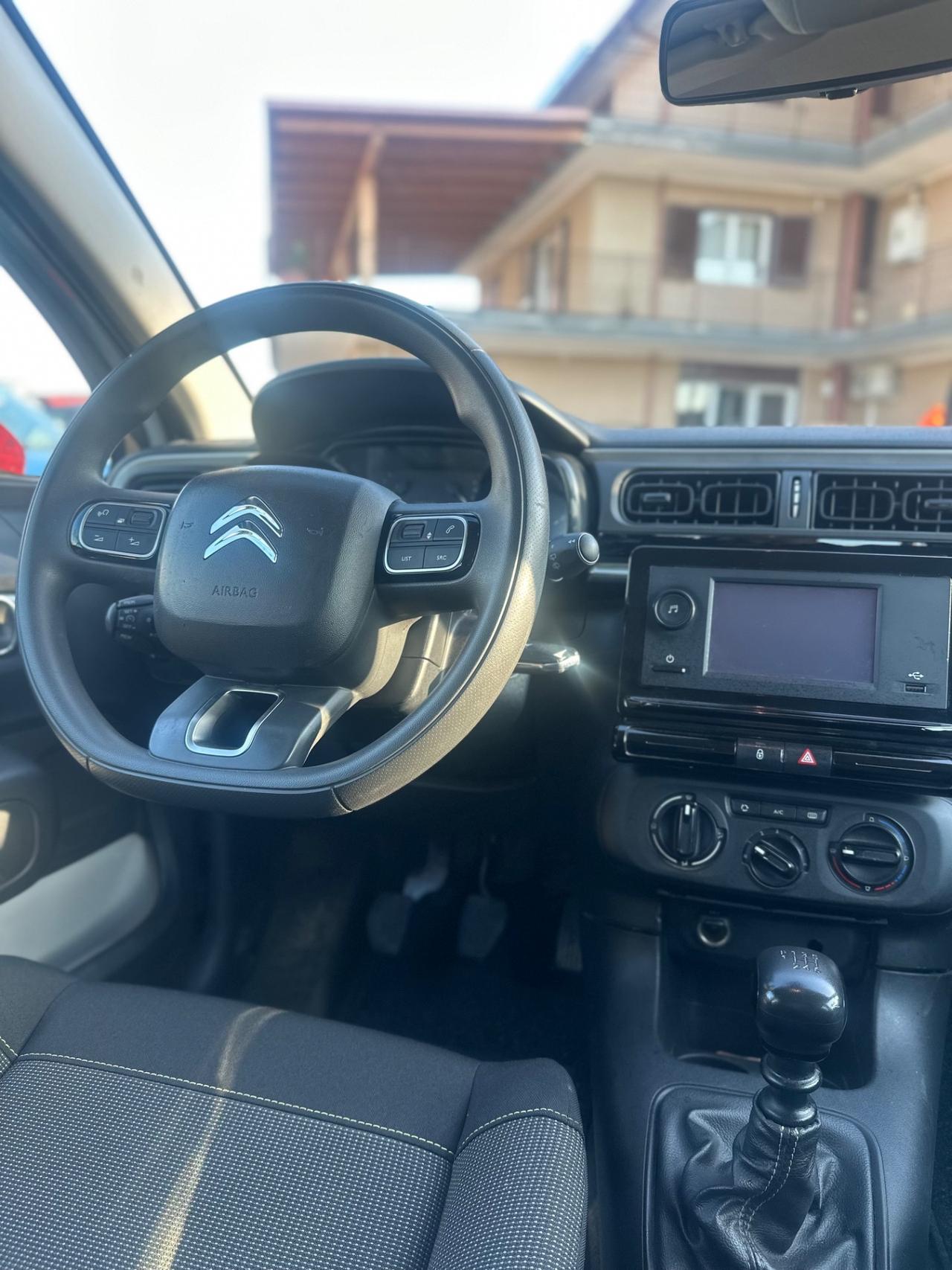 Citroen C3 BlueHDi 100 S&S Shine