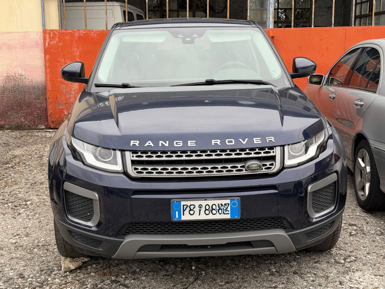 L Range Evoque 2.0 TD4 150 CV MOTORE DA RIVEDERE !