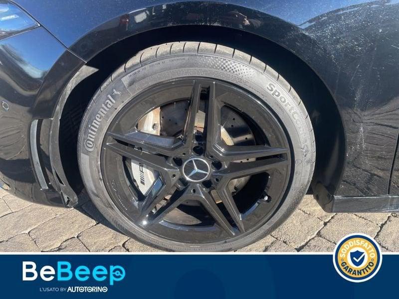 Mercedes-Benz Classe A A AMG 35 4MATIC AUTO
