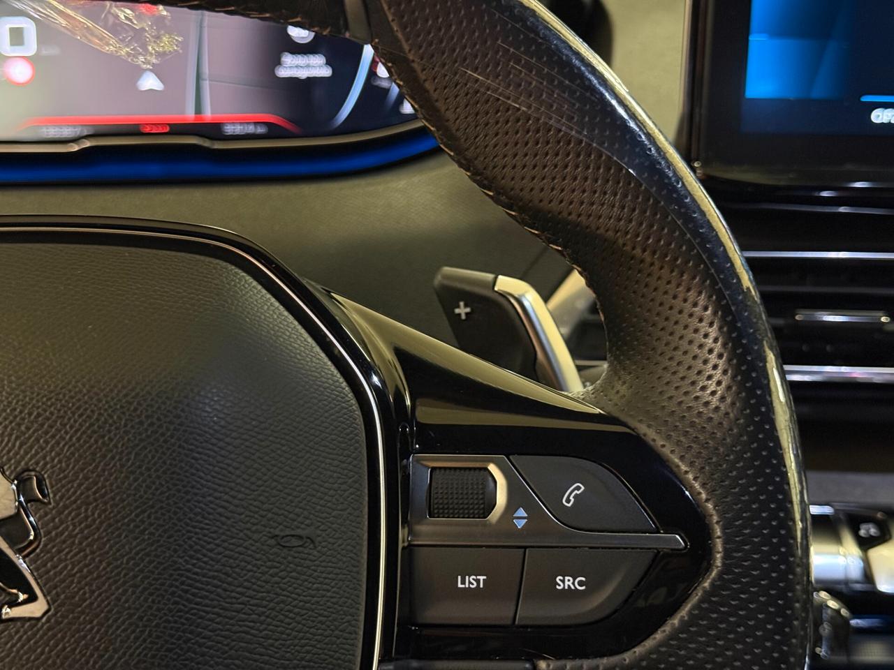 Peugeot 3008 BlueHDi 130 S&S EAT8 GT