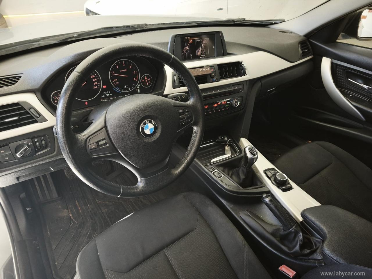 BMW 318d Touring