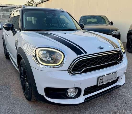 MINI Cooper SD Countryman 2.0 Hype Automatica