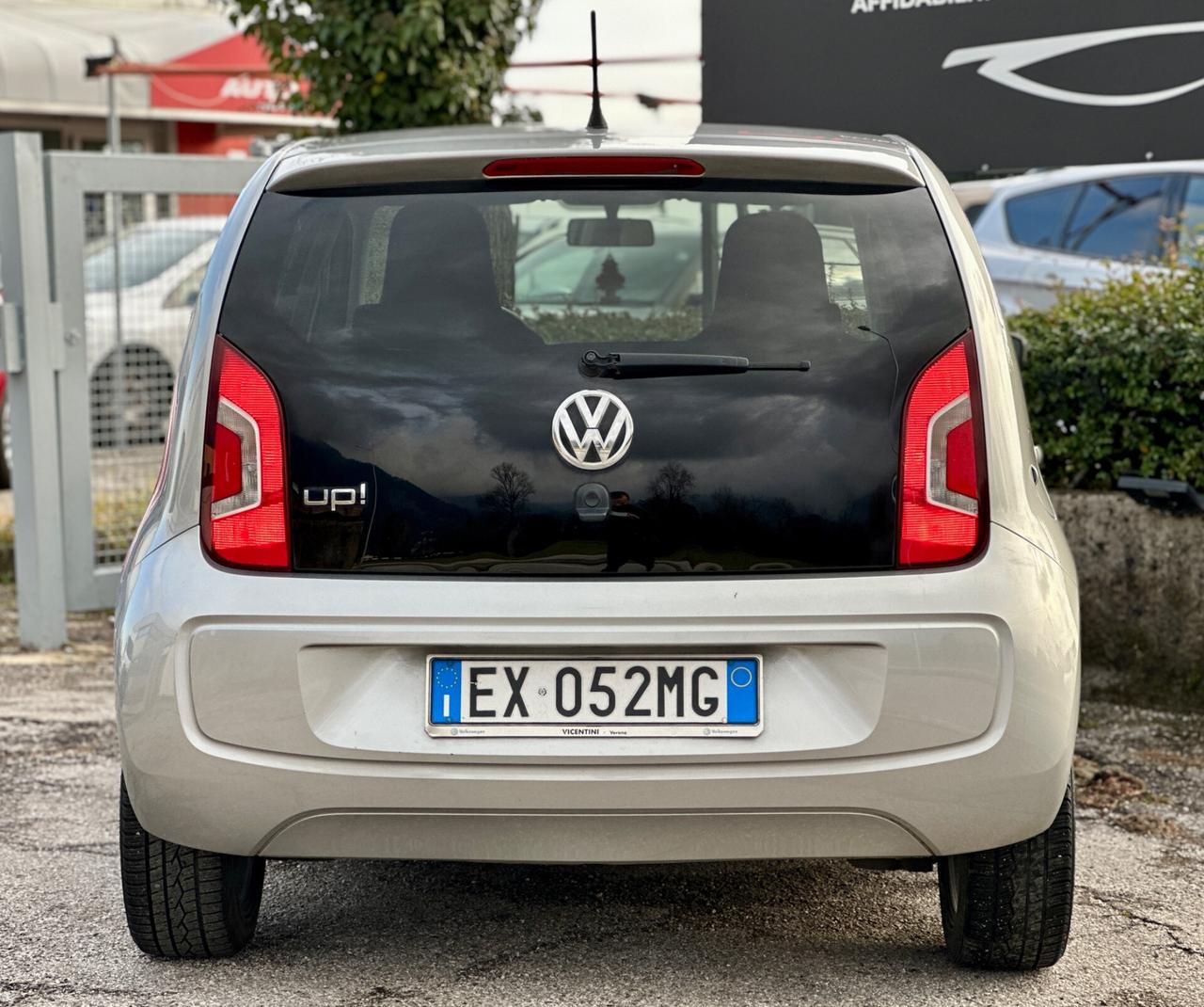 VOLKSWAGEN UP! 1.0 75 CV 5p. high up! 120.000KM OK NEOPATENTATI