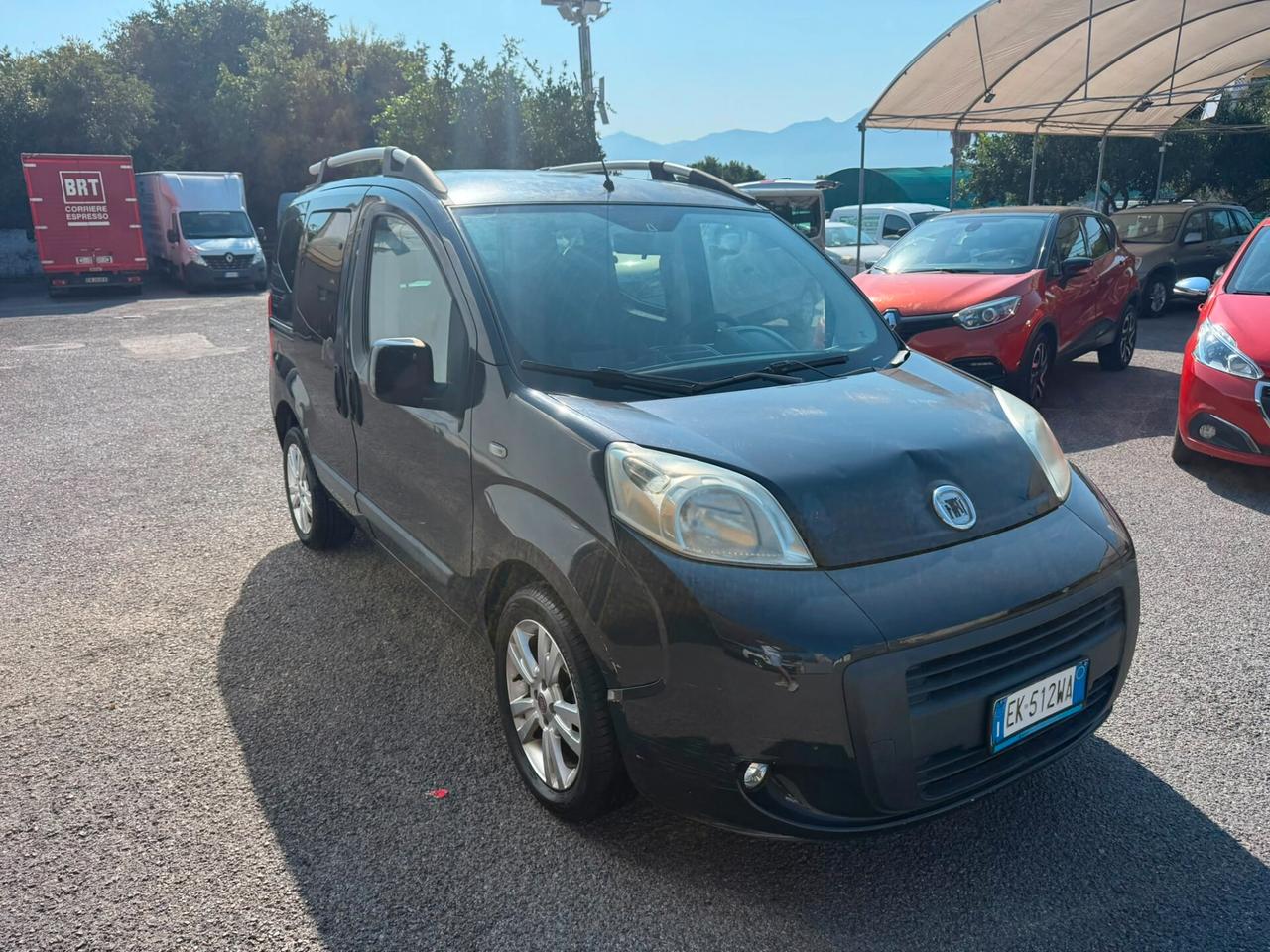 Fiat Qubo 1.3 Mjet 75cv Automatico Autocarro N1 4 posti