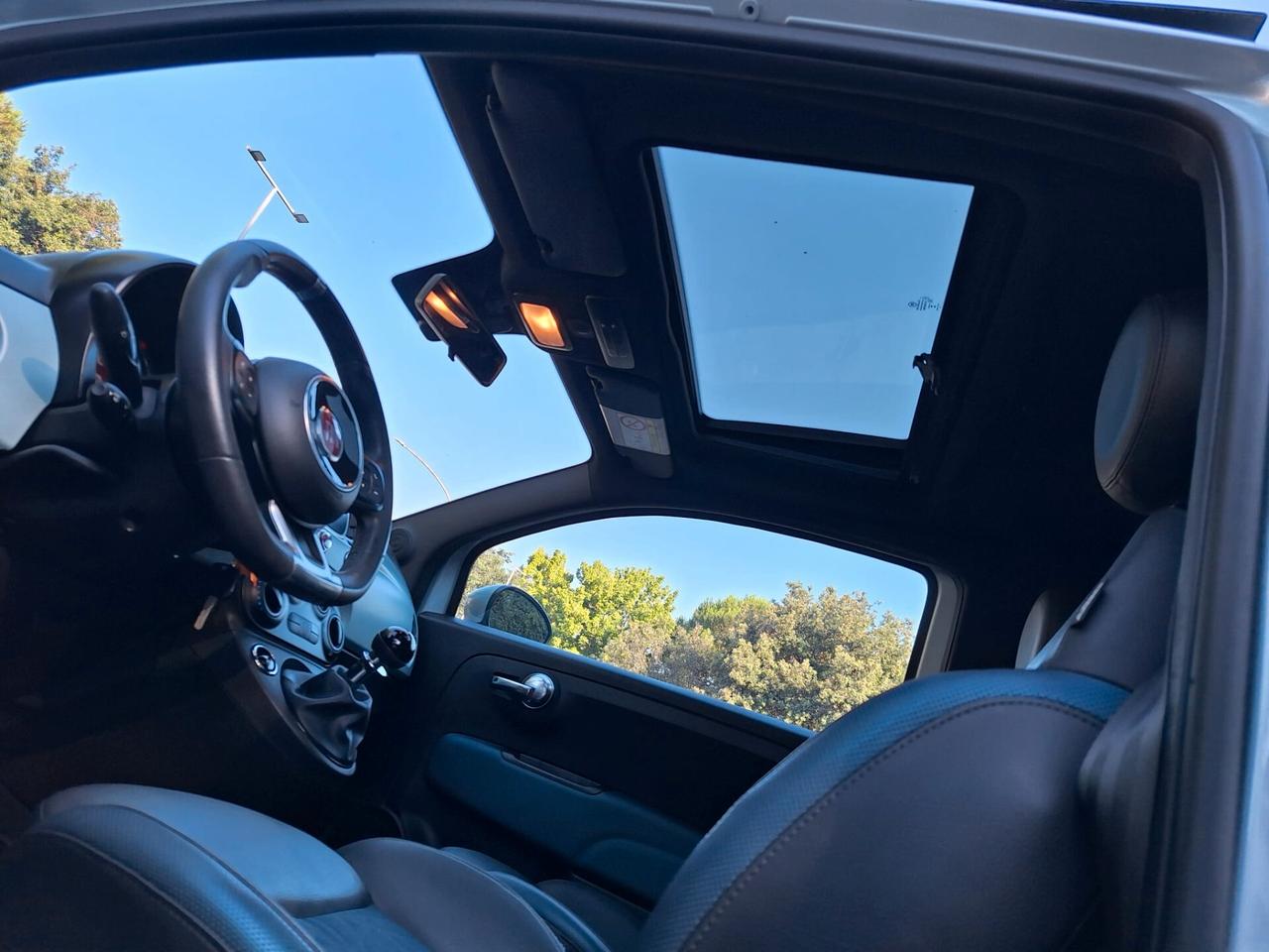 Fiat 500 1.0 Hybrid Lounge