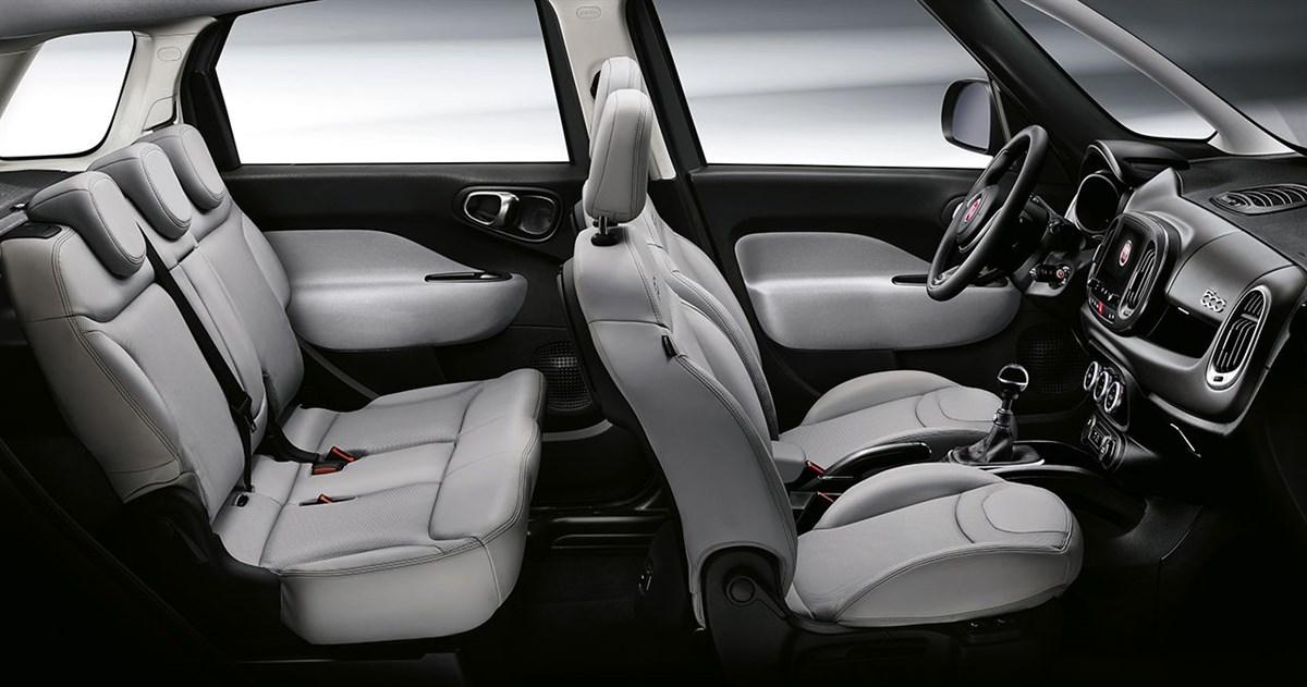 FIAT 500L 2017 Cross - 500L Cross 1.3 mjt 95cv