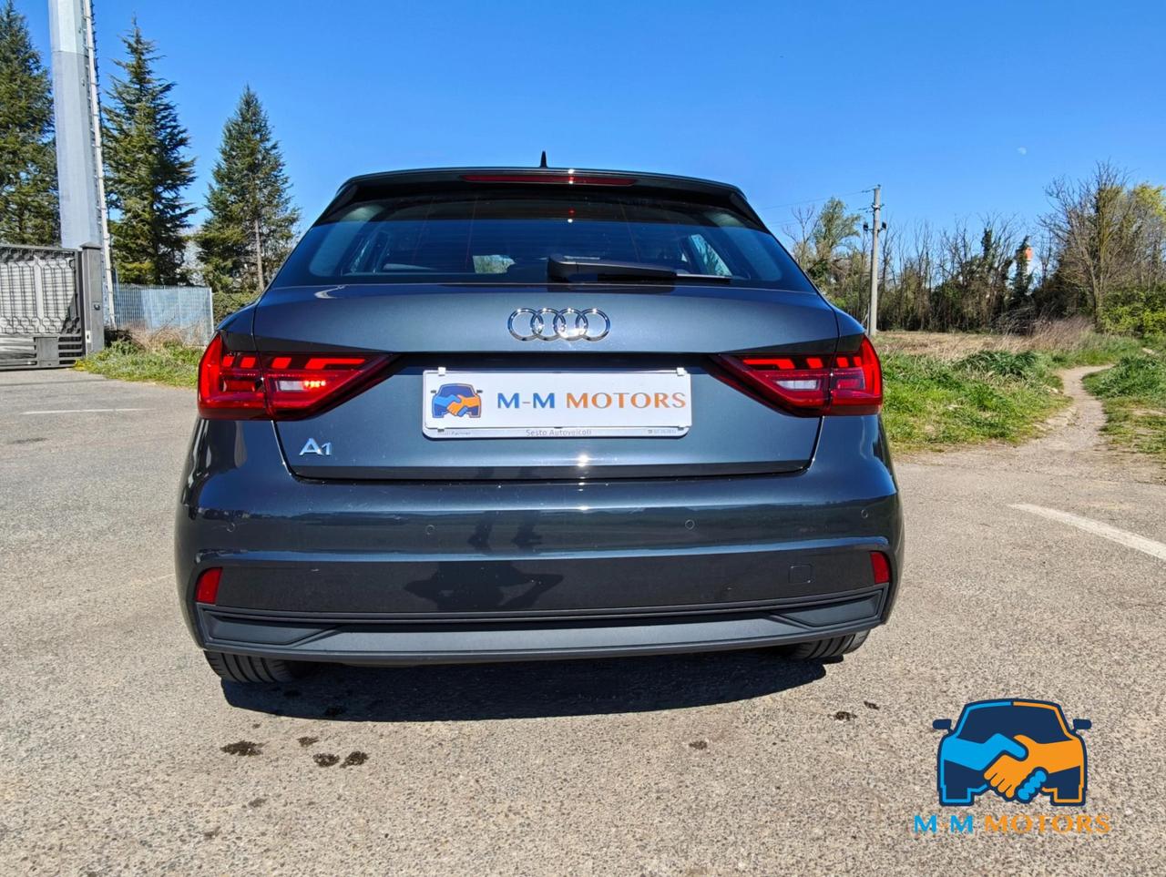 Audi A1 Sportback 25 1.0 tfsi Admired s-tronic *PROMMO*