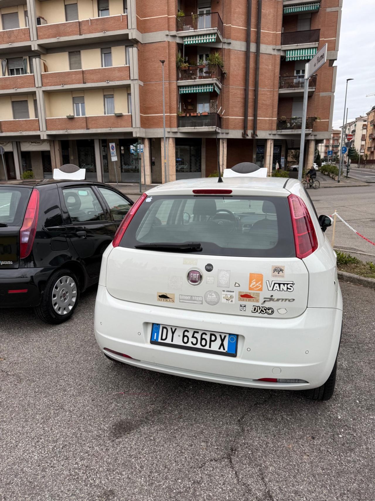 Fiat Grande Punto 1.3 MJT 75 CV 5 porte Actual