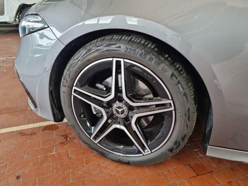 Mercedes-Benz Classe A 180d Automatic AMG Line Advanced Plus Digital Edition